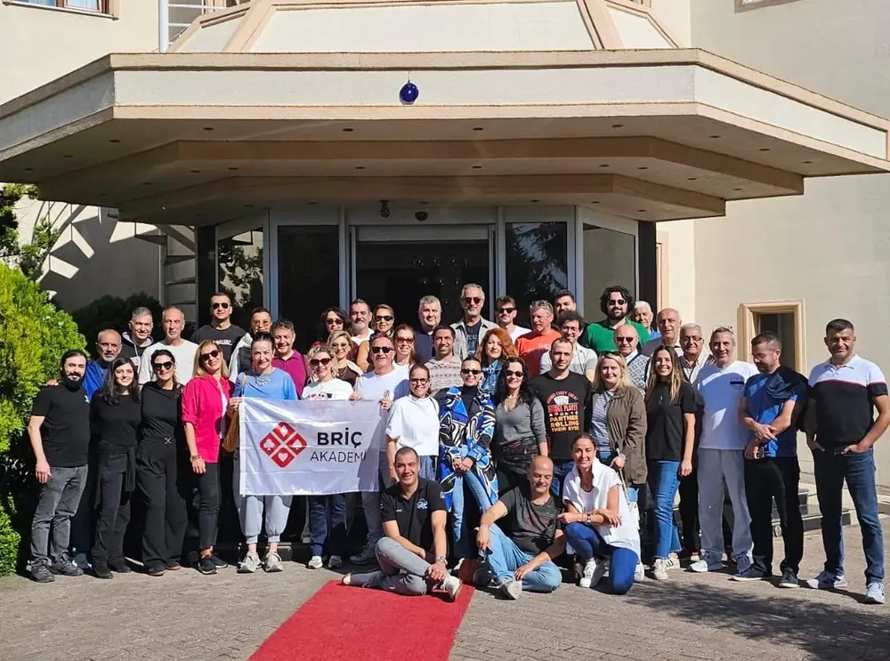 Akademi öğrencileri Akçakoca Briç Festivali’nde