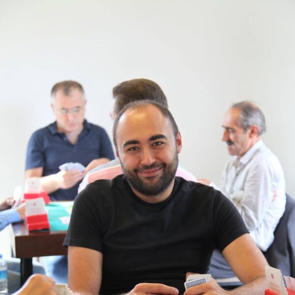 BERK GÖKÇE