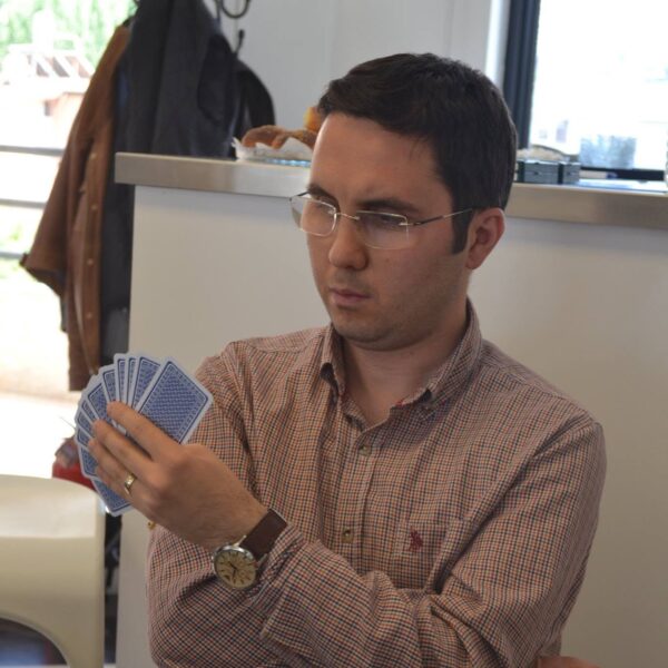 HASAN ERŞAN ERYILMAZ
