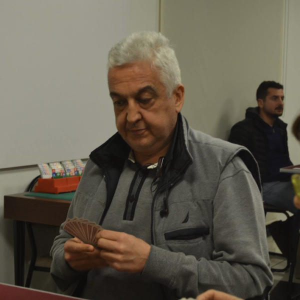 İSMAİL SELMAN AHIPAŞAOĞLU