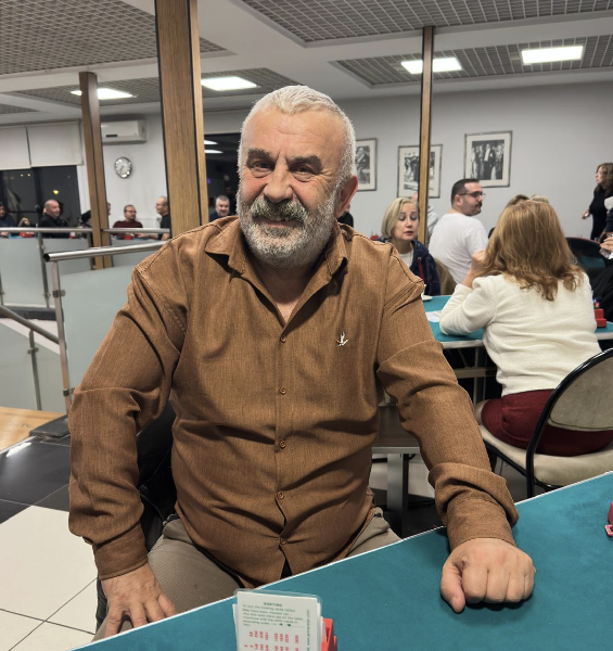 BURHAN POSHOROĞLU
