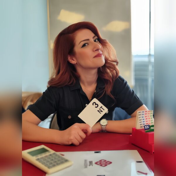 ÇİĞDEM TÜRKSEVEN